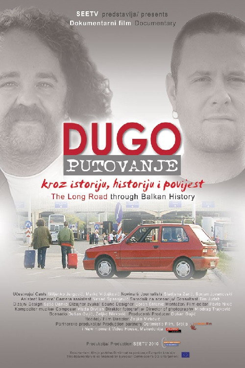 The Long Road Through Balkan History poster