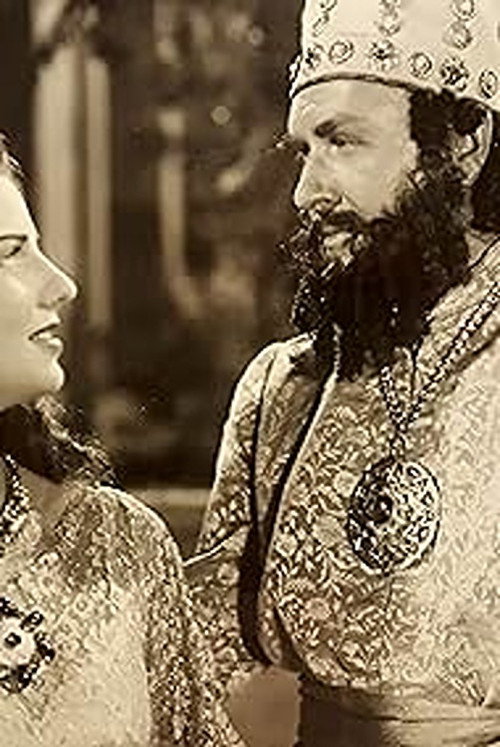Queen Esther poster