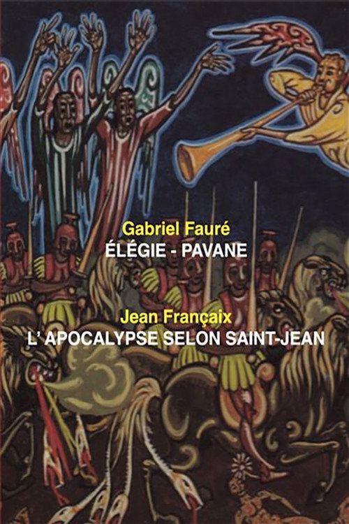 L'Apocalypse selon Saint-Jean poster