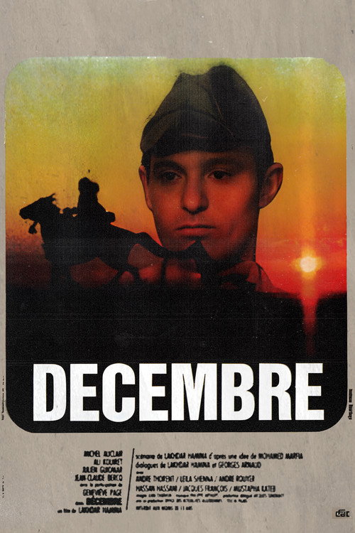 December poster