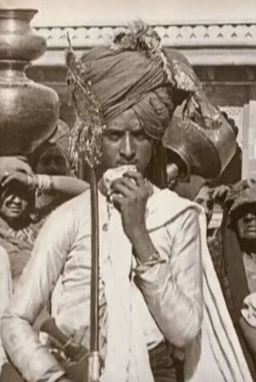 Edward Prince of Wales' Tour of India: Bombay, Poona, Baroda, Jodhpur and Bikaner poster