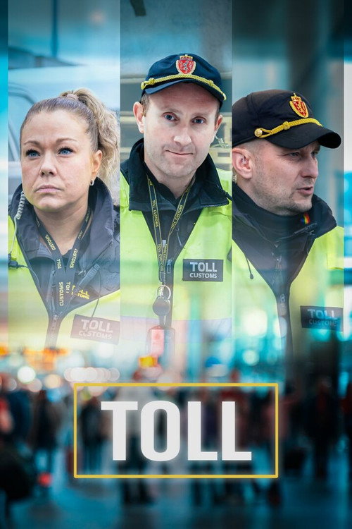 Toll poster