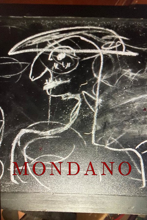 mondano poster