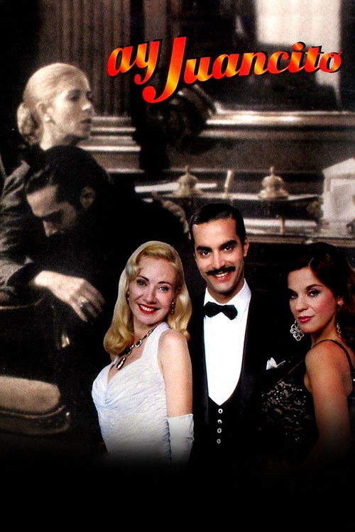 Ay, Juancito poster