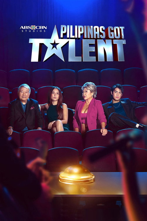 Pilipinas Got Talent poster