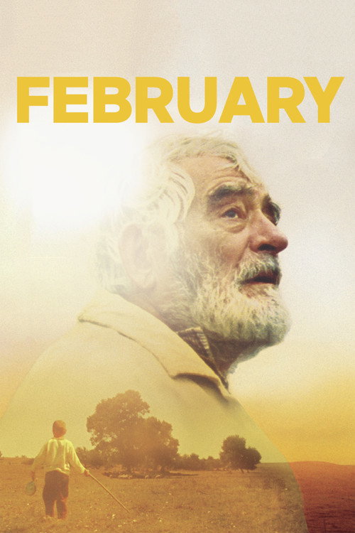 February poster