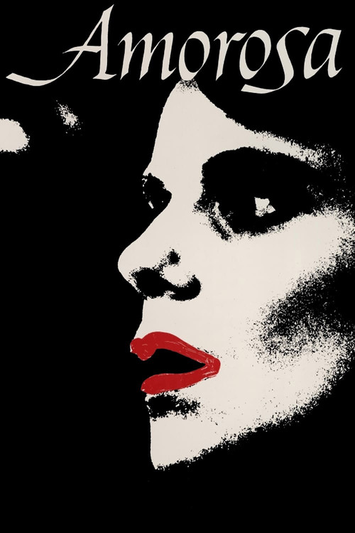 Amorosa poster