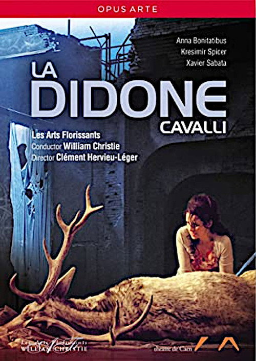 La Didone poster