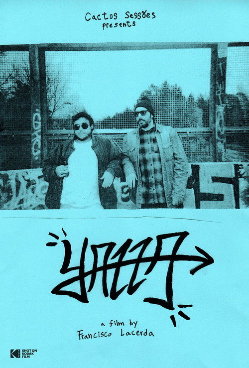 YAZZA poster