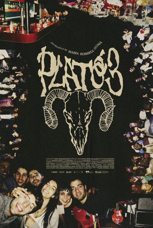 Plató 3 poster