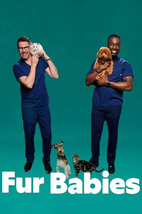Fur Babies poster