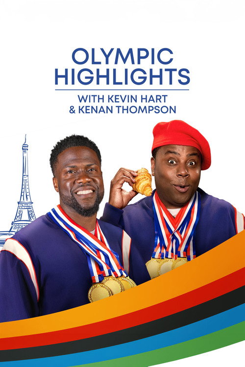 Olympic Highlights with Kevin Hart & Kenan Thompson poster