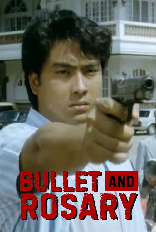 Bullet and Rosary poster