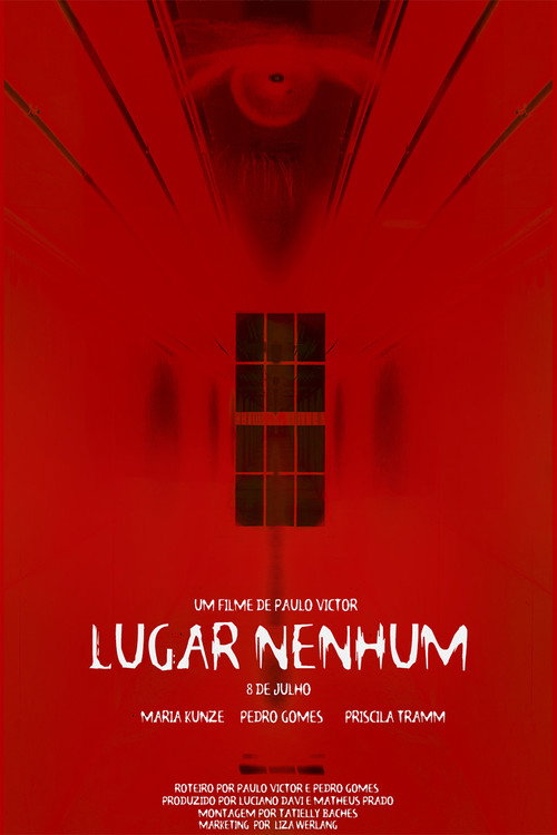 NOWHERE poster
