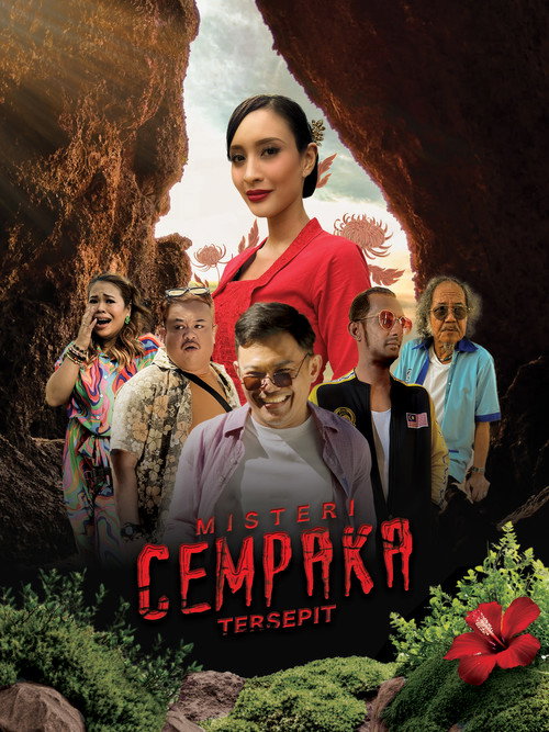 Misteri Cempaka Tersepit poster