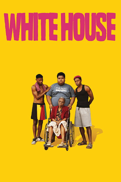 White House poster