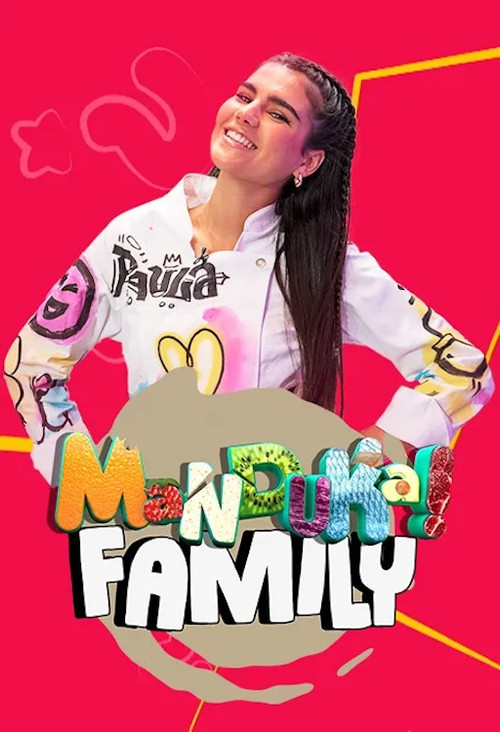 Manduka family poster