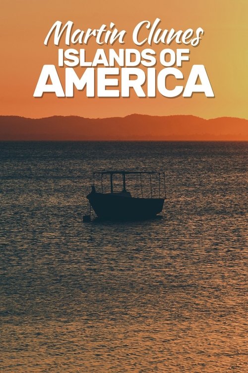 Martin Clunes: Islands of America poster