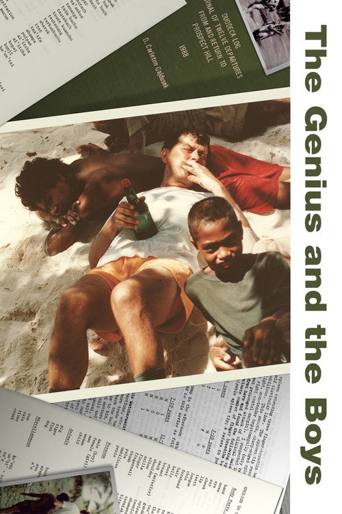 The Genius and the Boys poster
