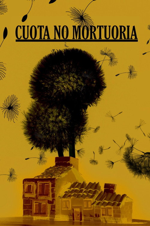 Cuota No Mortuoria poster