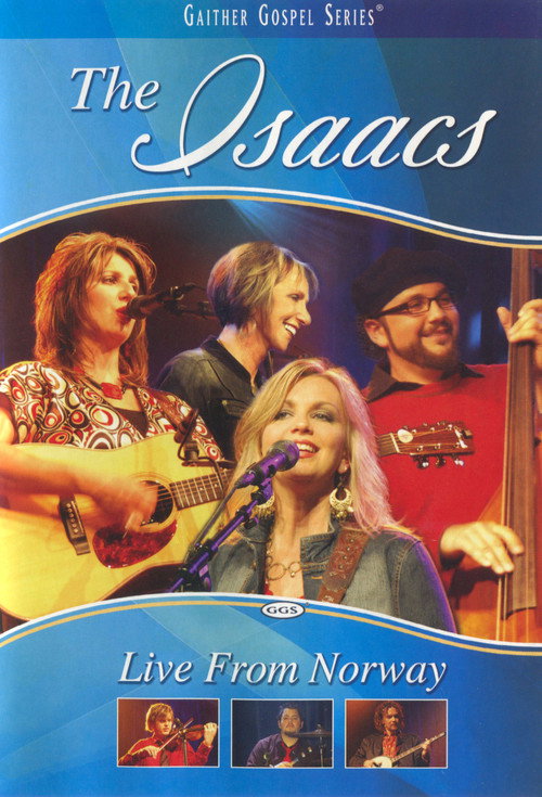 The Isaacs: Live From Norway poster
