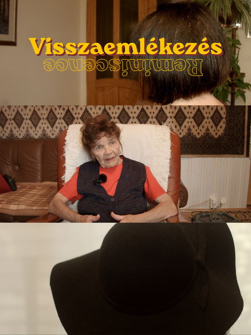 Visszaemlékezés poster