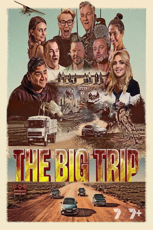 The Big Trip poster