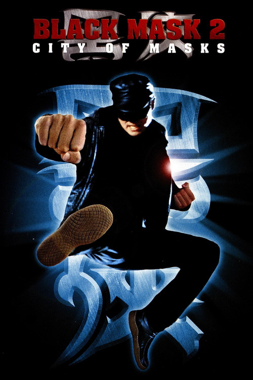 Black Mask 2: City of Masks poster