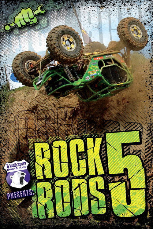 Rock Rods 5 poster