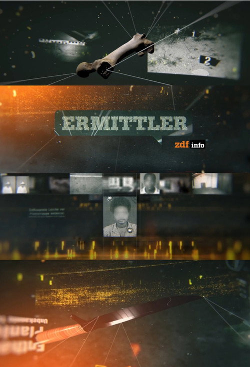 Ermittler! poster