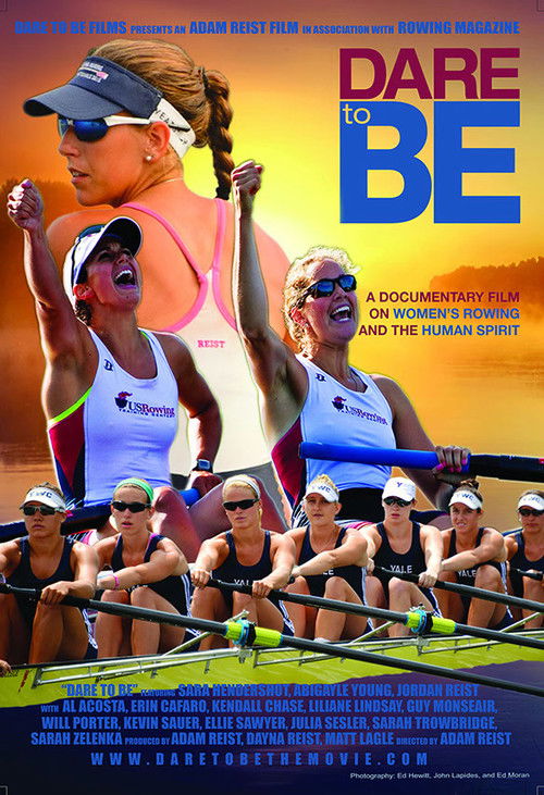 Dare to Be poster