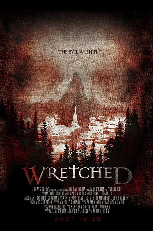 Wretched poster