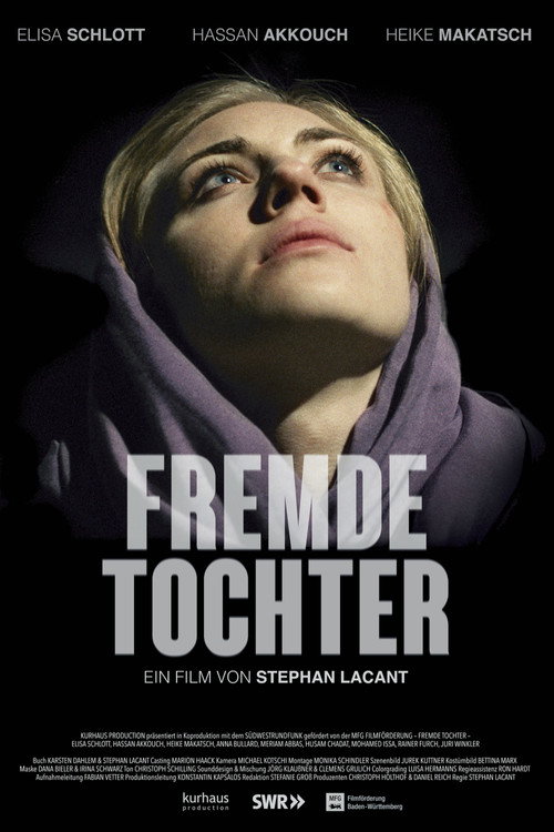 Strange Daughter poster
