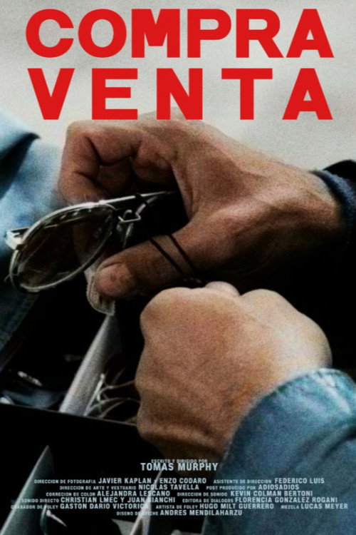 Compraventa poster