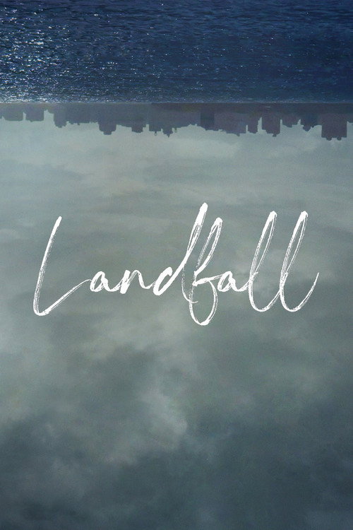 Landfall poster