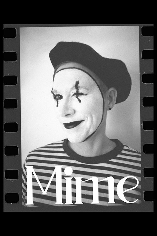 Mime poster
