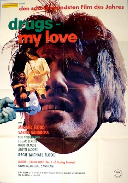 Drugs - My Love poster
