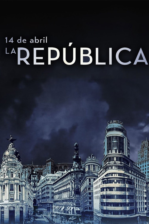 14 de abril, la República poster