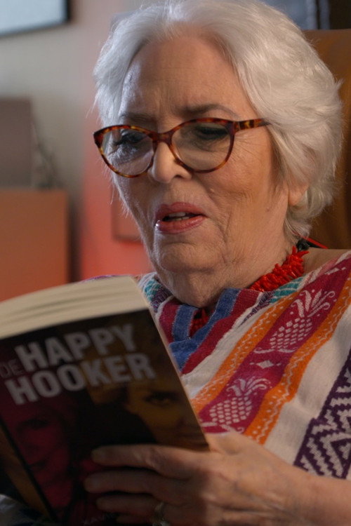 Happy Hooker, lust om te leven poster