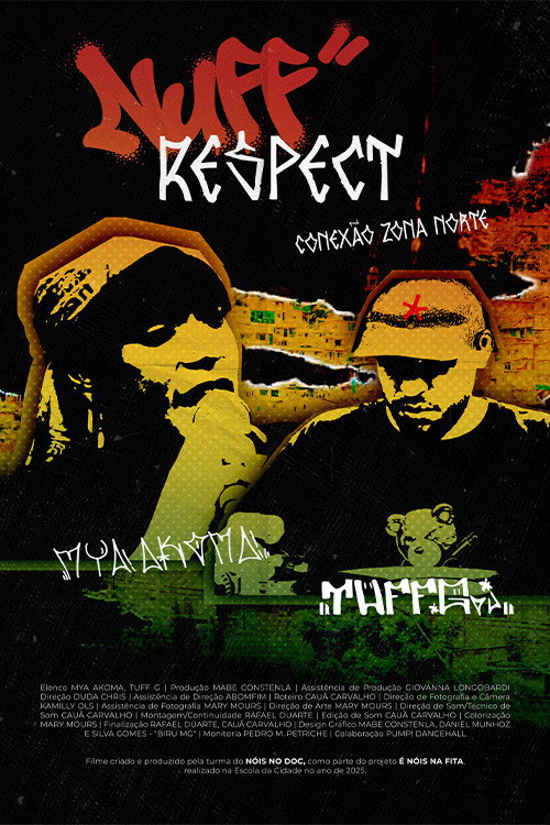 Nuff Respect: North Zone Connection poster