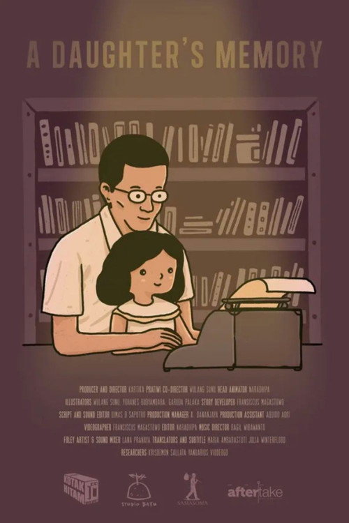 A Daughter’s Memory poster