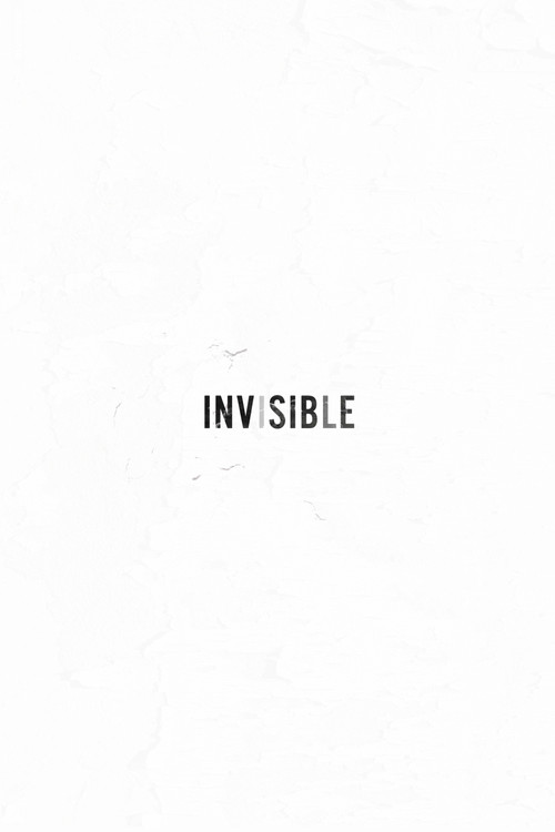 Invisible poster