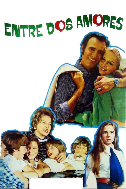 Entre dos amores poster