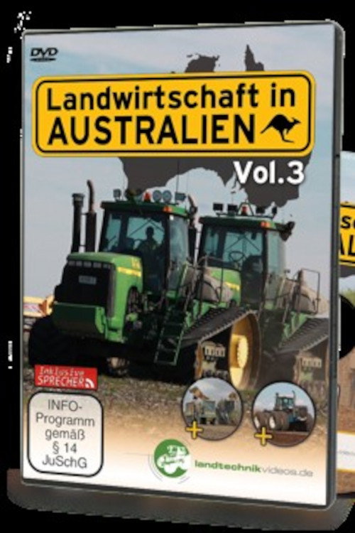 Landwirtschaft in Australien Vol. 3 poster
