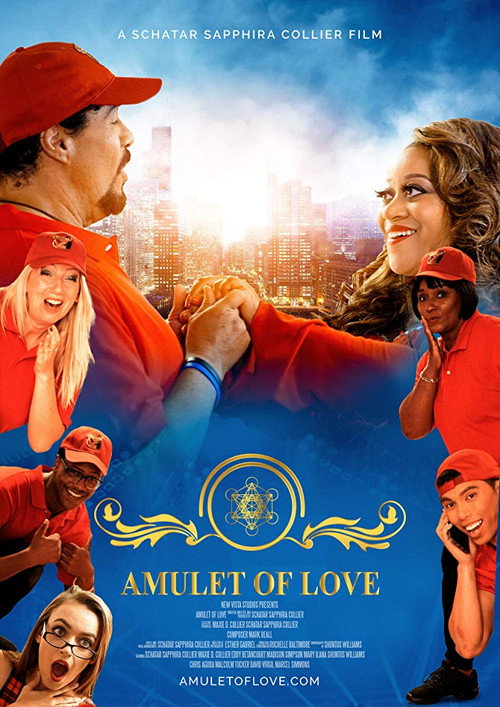 Amulet of Love poster