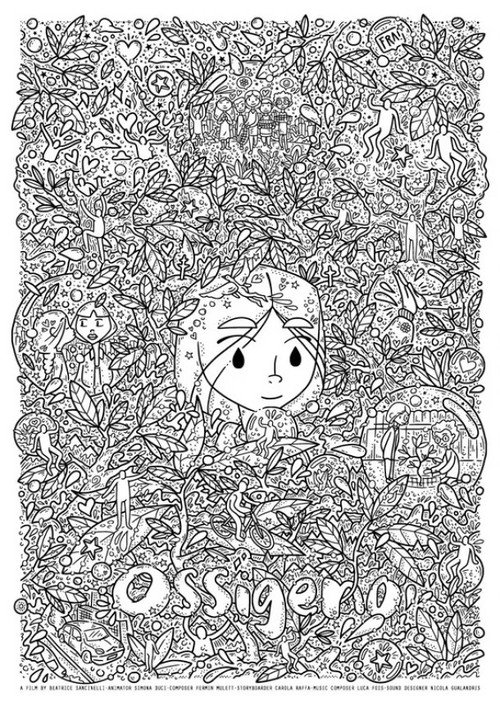 Ossigeno poster
