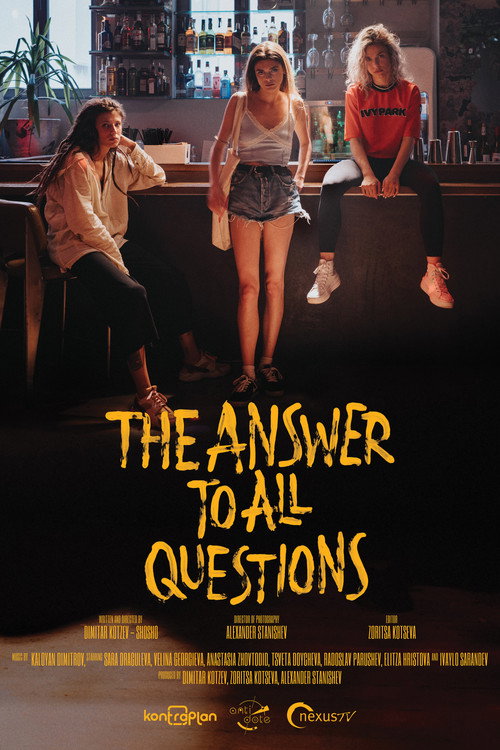 The Answer To All Questions poster