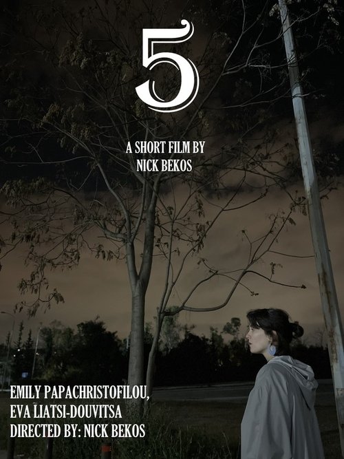 5 poster