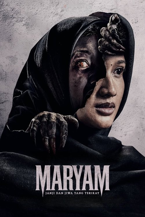 Maryam: The Untold Story poster