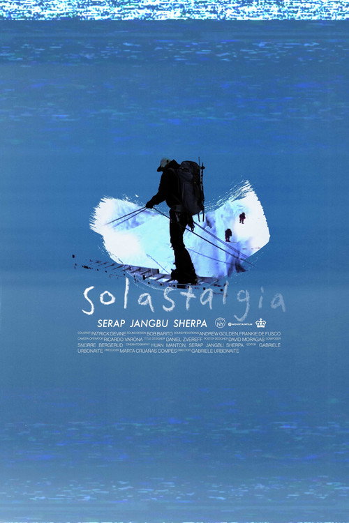 Solastalgia poster